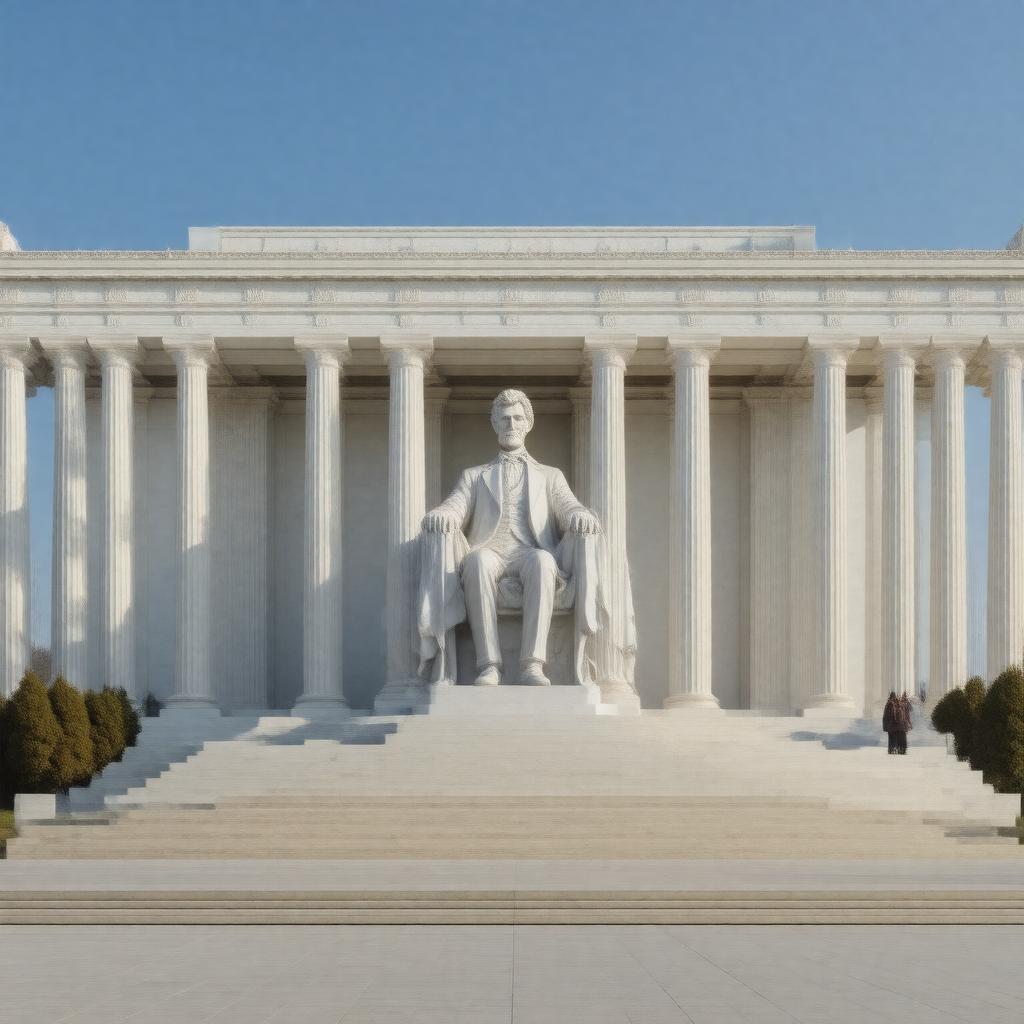 Lincoln Memorial